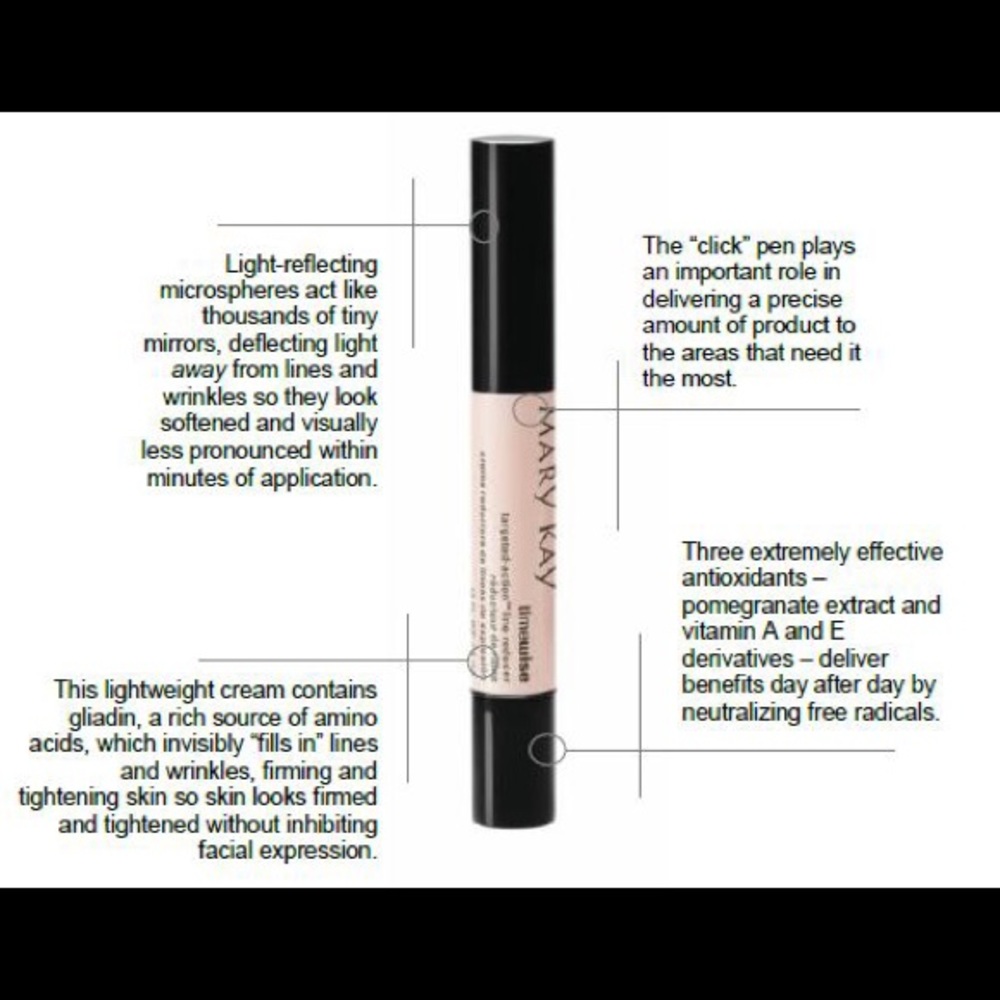 Mary Kay Targeted Action Line Reducer